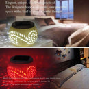 Outdoor Ceramic LED Solar Light Novelty Garden Ball Light-Solar Night Light