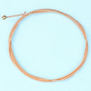 6pcs Accessory for acoustic guitar one set strings LJ