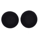 10 x 40mm Foam Pads Ear Pad Sponge Earpad Headphone Cover For Headset 1.6" A