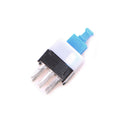 10pcs 7*7mm 6Pin Push Tactile Power Micro Switch Self lock On/Off MO