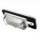 2pcs LED License Plate Number White Lights For Audi A3 S3 A4 S4 A6 C6 A8 URL