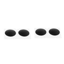 4x Bottom Case Silicone Feet Foot Pad for MacBook Air A1466,A1370,A1465,A1369
