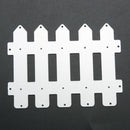 Fence Metal DIY Cutting Dies Stencil Paper Card Scrapbook Embossing Craft