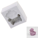 Sofa Chair Silicone Mold Cake Decorating Mold Fondant Cake Mold Diy Baking Too Z
