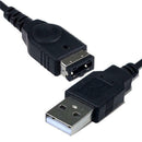 USB Charging Cable For Nintendo DS NDS GBA Game Boy Advance SP USB Line LJ