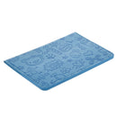 Organizer Passport cover Leather Passport Holder-Blue