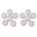 6 Pair Retro Pressure Lantern Nozzle Head Outdoor Camping Oil Lamp Component