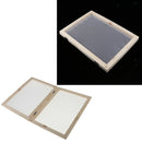 2 Set of 2 in 1 Screen Frame Mold Making Tool