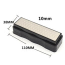 Diamond Whetstone  Sharpening Stone 400 Grit Non-skid Based Waterstone
