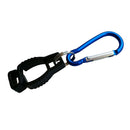 Glove Clip Guard Holder Labor Work Clamp Grabber Catcher Small Size Black