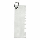 Wire Gauge Thickness Measuring Tool Wire/Sheet Metal Measurement Gage Kit P H4X9