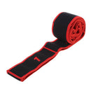 Yoga Resistance Band Indoor Elastic Band Fitness Training Equipment (Red) A