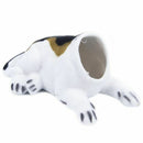 Car Decor Bobbing Head Beagle Nodding Dog Black White Light Brown J4C6