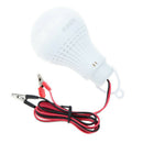 DC 12V 7W LED bulb General light bulb type Home / camp / hiking / emergency H5O4