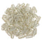 200pcs 28mm Metal Snap Clips for Hair Extensions Clip-on Wigs Weft Hairpiece