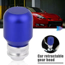 Adjustable Car Gear Shift Knob Manual Transmission Gear Stick Shifter Lever Knob