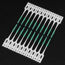 20pcs Soft Silicone Interdental Floss Brushes Tooth Cleaner Oral Care Tool A