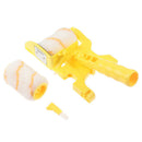 Clean-Cut Paint Edger Roller Brush Safe Tool Portable for Home Wall Ceilin Hn