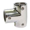 316 Stainless Steel Boats Handrail T/Tee Fitting - Heavry Duty 90 Degree Rail