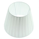 2 PCS Simple Table Lamp Shade Bedside Lamp Light Shade Cover, Fabric Light Shade