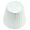 2 PCS Simple Table Lamp Shade Bedside Lamp Light Shade Cover, Fabric Light Shade