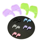 5Pairs Kids Silicone Ear Grip Holder Eyeglass Glasses Sunglass Anti Slip Hook_ES