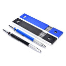 2mm Lead Holder Automatic Draughting Mechanical Drafting Pencil 12x  Lead P0ES