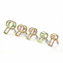 Fastener 5/6/7/8/9mm Spring Clip Fuel Water Line Hose Pipe Air Tube Clamps New