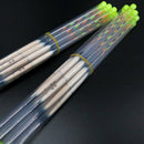 3 Types New Fishing Lure Floating Electric Led Light Battery Fishing Tackle