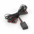 LED Strobe Flashing Unit Controller Auto 12V U6I6