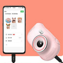 2.0 Inch HD Children's Camera Autofocus Digital Camera MP3 Early Childhood