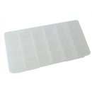 Storage Box Accessory Box with 18 compartments for Screws K2P9