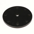 3 Pieces 6-Inch 9 Holes Low Density Soft Sponge Surface Protection Interface