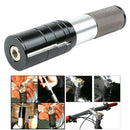 Sturdy Aluminium Alloy MTB Bike Fork Stem Extender Hidden Handlebar Riser Accs