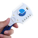 Hair Trimmer Cutter Razor Comb Calibration Blade Cutting Remover Manual Clipp â„–[