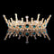 Luxury Wedding Bridal Princess Rhinestone Tiara Crown Headband Hair Accesso W7J7