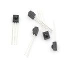 5PCS 38 kHz Remote TSOP4838  IR Receiver Infrared Radiation Module  JR