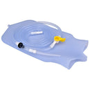 2000Ml Constipation Flusher Feminine Hygiene Enema Bag Sets For Colon Clean A5D2