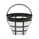3Pcs Replacement Coffee Filter Baskets Reusable Refillable Basket Newest Useful