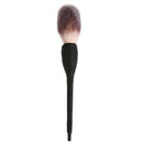 1 Pc Pro Women Kabuki Flat Contour Blusher Powder Foundation Eye Shadow Fac Y9W4