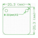 Makerbase MAX31855 K-Type Thermocouple Module Pinboard 1350C SPI Connector