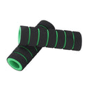 Double Lock on Locking Bmx Mtb Mountain Bike Cycle Bicycle Handle Bar Grips