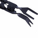 7pcs Professional Plastic Auto Car Radio Door Clip Panel Trim Dash Audio Re