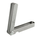 32 Pieces Stainless Steel Feeler Gauge for Guitar Measuring Tool