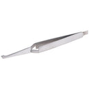 Dental orthodontic brackets tube tweezers surgical holding instruments toolBX