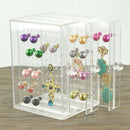 New Fashion Jewelry Display Holds Up Earrings Earring Holder And Jewelry Or D5C4