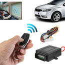 Car Remote Central Door Lock Locking Kit Keyless Entry Alarm System 405 /T270