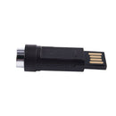 Pen type USB2.0 32GB Flash U disk black L4V9