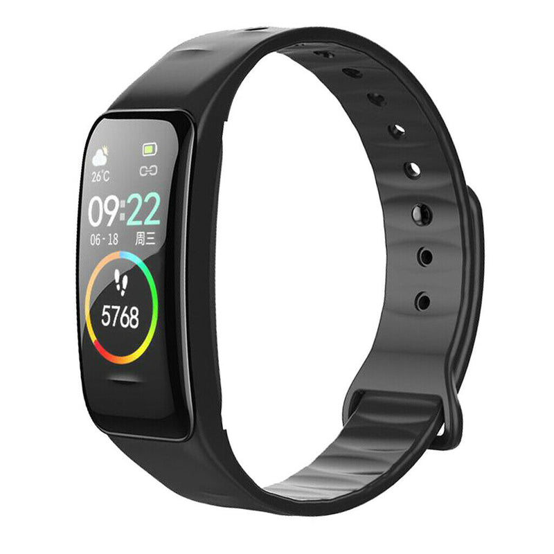 Waterproof Bluetooth Heart Rate Monitor Smartwatch Smart Watch Sleep Monitor