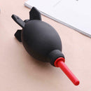 Air Blower Pump Blower Cleaner Rubber Lens Cleaner Tool For SLR DSLR Camera